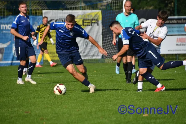 2026-09-06 - BW II : Schleiz II (Pokal 2:2, 7:4 nE