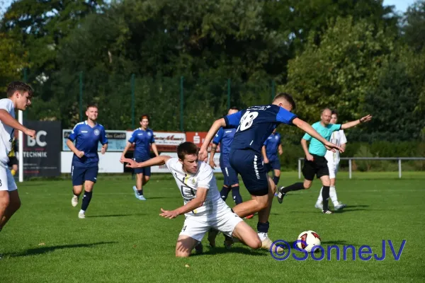 2026-09-06 - BW II : Schleiz II (Pokal 2:2, 7:4 nE