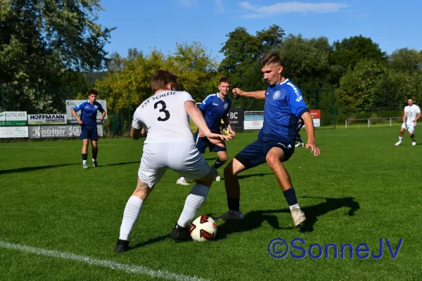 2026-09-06 - BW II : Schleiz II (Pokal 2:2, 7:4 nE
