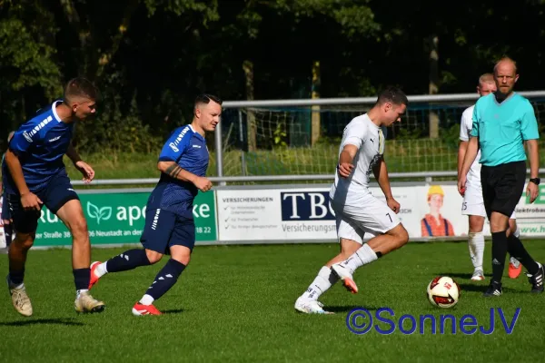2026-09-06 - BW II : Schleiz II (Pokal 2:2, 7:4 nE