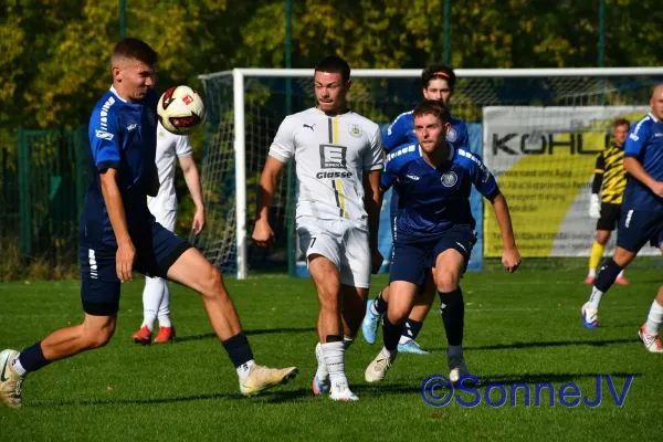 2026-09-06 - BW II : Schleiz II (Pokal 2:2, 7:4 nE