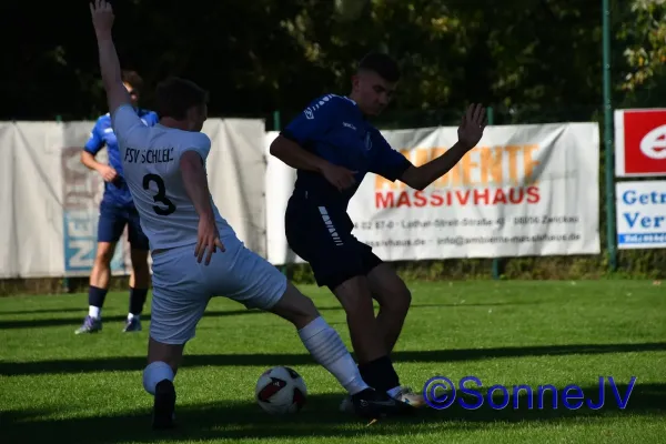 2026-09-06 - BW II : Schleiz II (Pokal 2:2, 7:4 nE