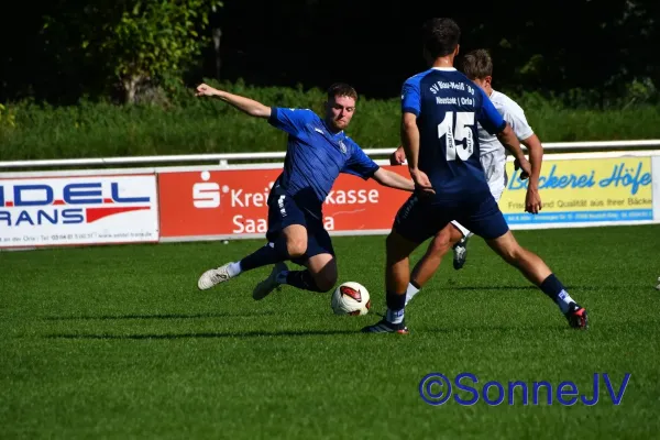 2026-09-06 - BW II : Schleiz II (Pokal 2:2, 7:4 nE