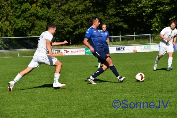2026-09-06 - BW II : Schleiz II (Pokal 2:2, 7:4 nE
