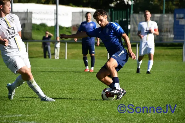 2026-09-06 - BW II : Schleiz II (Pokal 2:2, 7:4 nE