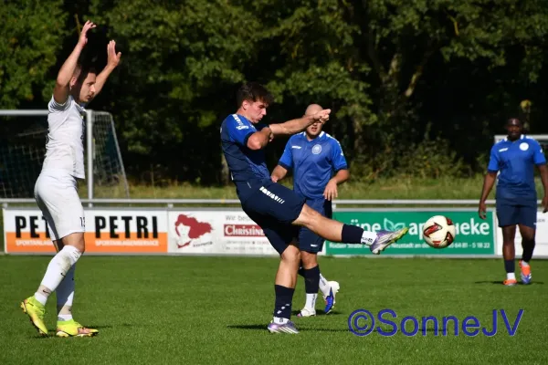 2026-09-06 - BW II : Schleiz II (Pokal 2:2, 7:4 nE