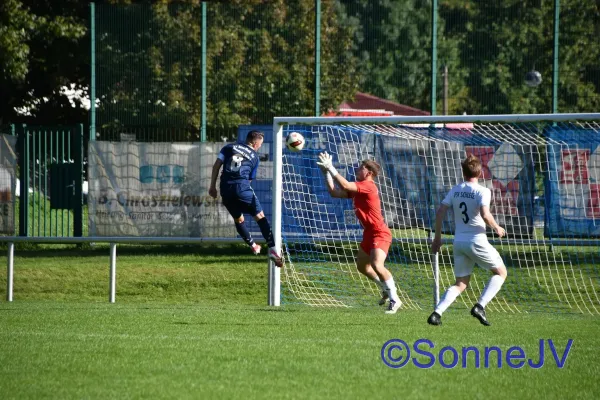 2026-09-06 - BW II : Schleiz II (Pokal 2:2, 7:4 nE