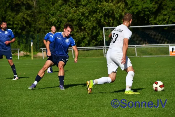 2026-09-06 - BW II : Schleiz II (Pokal 2:2, 7:4 nE