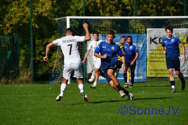 2026-09-06 - BW II : Schleiz II (Pokal 2:2, 7:4 nE