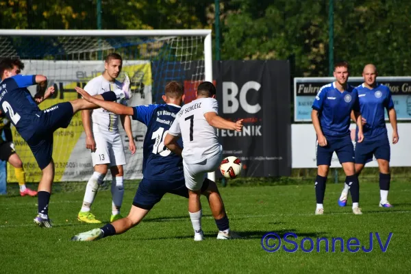 2026-09-06 - BW II : Schleiz II (Pokal 2:2, 7:4 nE