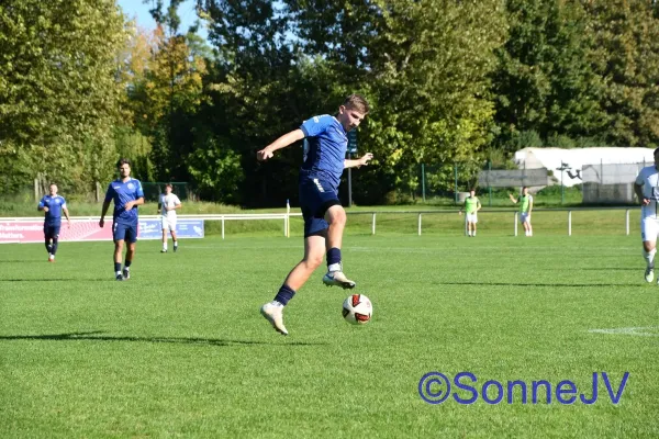 2026-09-06 - BW II : Schleiz II (Pokal 2:2, 7:4 nE