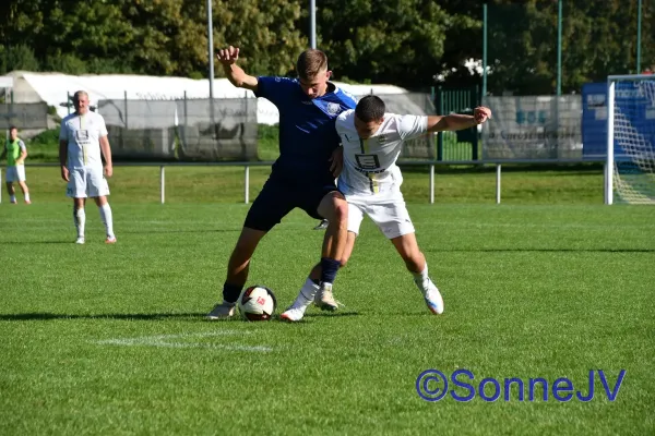 2026-09-06 - BW II : Schleiz II (Pokal 2:2, 7:4 nE