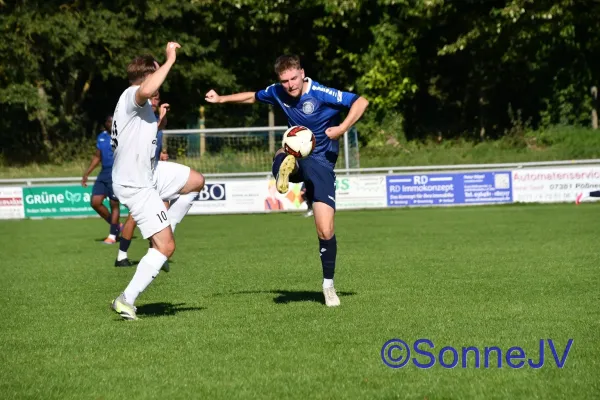 2026-09-06 - BW II : Schleiz II (Pokal 2:2, 7:4 nE