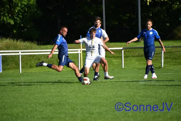 2026-09-06 - BW II : Schleiz II (Pokal 2:2, 7:4 nE