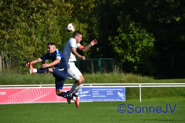 2026-09-06 - BW II : Schleiz II (Pokal 2:2, 7:4 nE