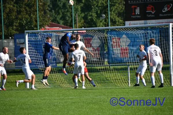 2026-09-06 - BW II : Schleiz II (Pokal 2:2, 7:4 nE