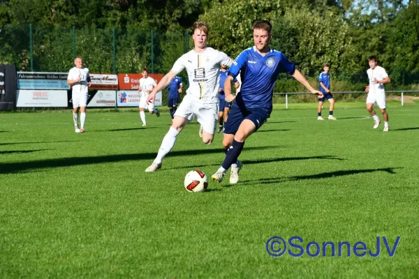2026-09-06 - BW II : Schleiz II (Pokal 2:2, 7:4 nE