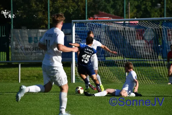 2026-09-06 - BW II : Schleiz II (Pokal 2:2, 7:4 nE