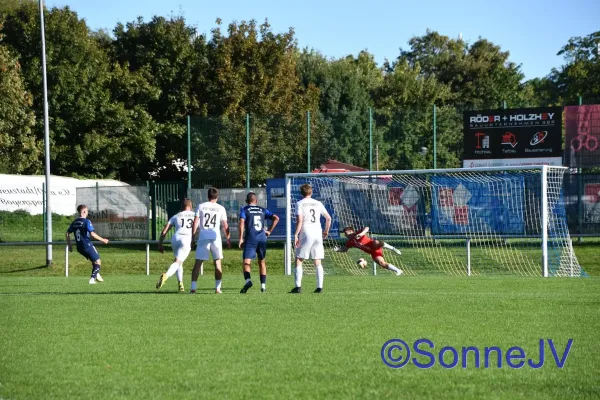 2026-09-06 - BW II : Schleiz II (Pokal 2:2, 7:4 nE