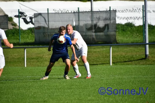 2026-09-06 - BW II : Schleiz II (Pokal 2:2, 7:4 nE