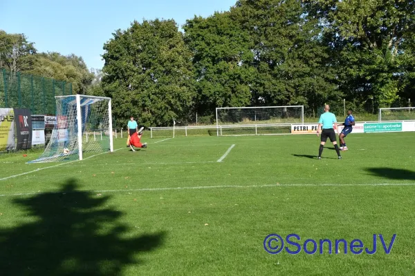 2026-09-06 - BW II : Schleiz II (Pokal 2:2, 7:4 nE