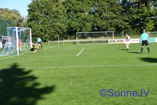 2026-09-06 - BW II : Schleiz II (Pokal 2:2, 7:4 nE