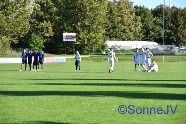 2026-09-06 - BW II : Schleiz II (Pokal 2:2, 7:4 nE