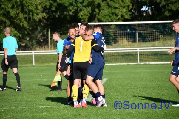 2026-09-06 - BW II : Schleiz II (Pokal 2:2, 7:4 nE