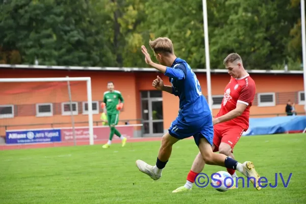 2026-09-11 - Saalfeld : BW (1:3)
