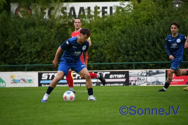 2026-09-11 - Saalfeld : BW (1:3)