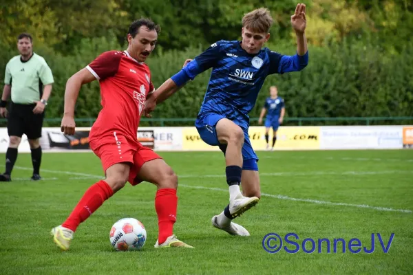 2026-09-11 - Saalfeld : BW (1:3)
