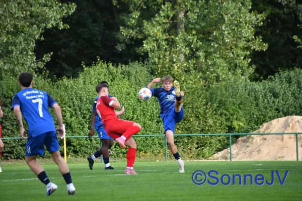 2026-09-11 - Saalfeld : BW (1:3)