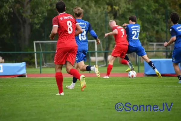2026-09-11 - Saalfeld : BW (1:3)