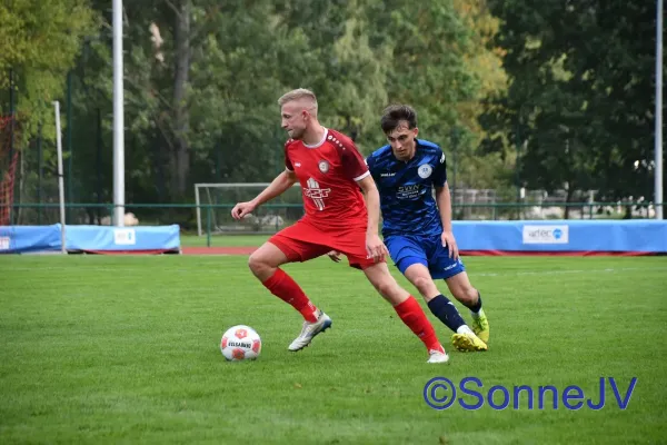 2026-09-11 - Saalfeld : BW (1:3)
