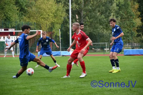 2026-09-11 - Saalfeld : BW (1:3)