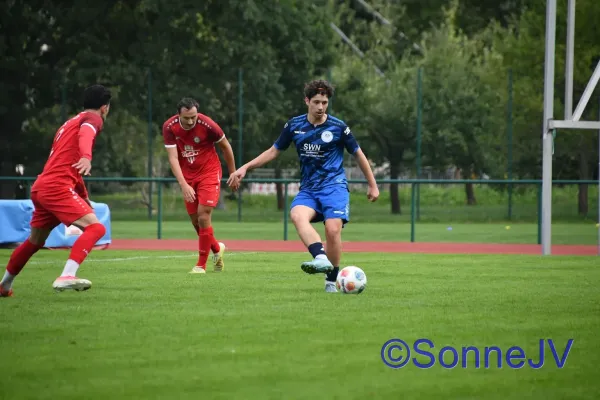2026-09-11 - Saalfeld : BW (1:3)