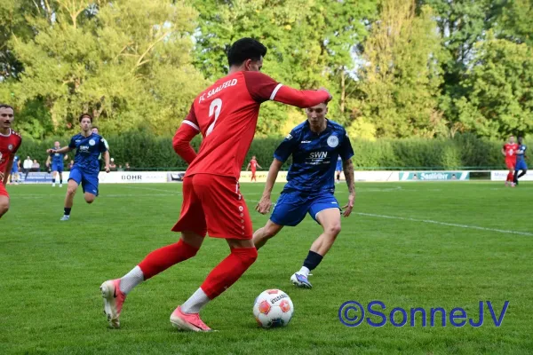 2026-09-11 - Saalfeld : BW (1:3)