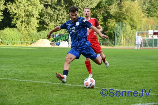 2026-09-11 - Saalfeld : BW (1:3)