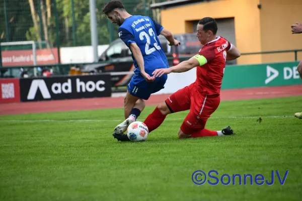 2026-09-11 - Saalfeld : BW (1:3)