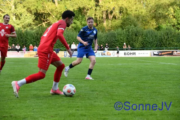 2026-09-11 - Saalfeld : BW (1:3)