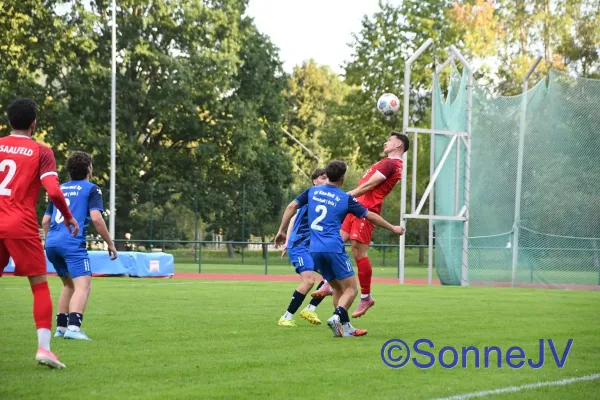 2026-09-11 - Saalfeld : BW (1:3)