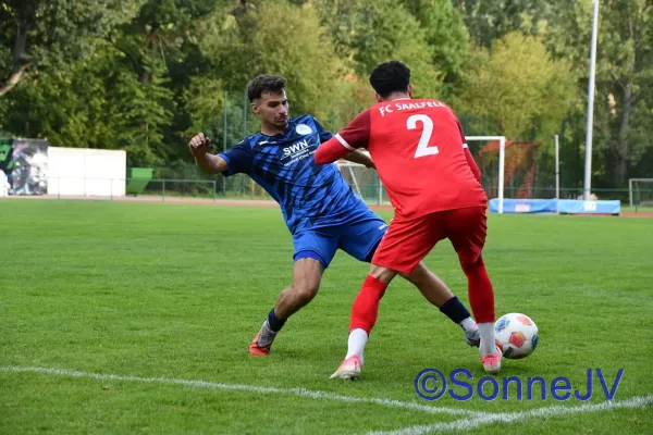 2026-09-11 - Saalfeld : BW (1:3)