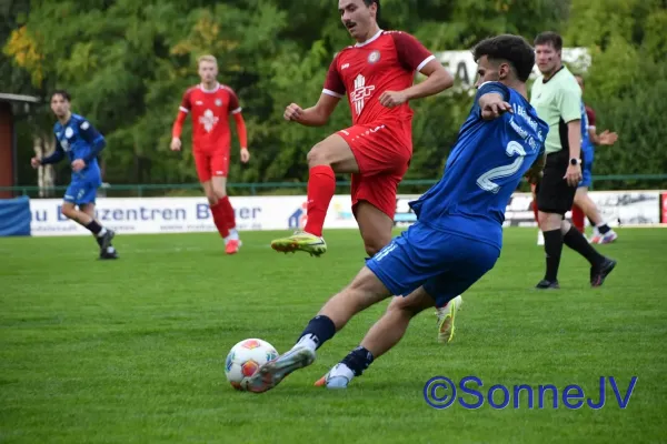 2026-09-11 - Saalfeld : BW (1:3)