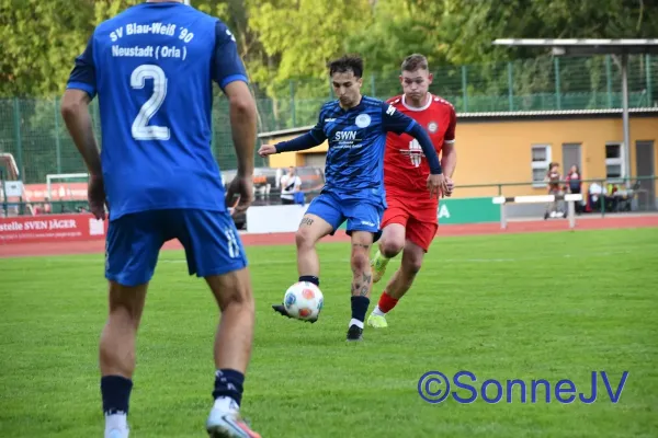 2026-09-11 - Saalfeld : BW (1:3)