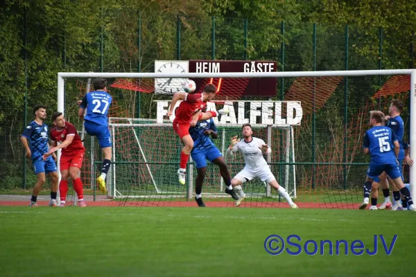 2026-09-11 - Saalfeld : BW (1:3)