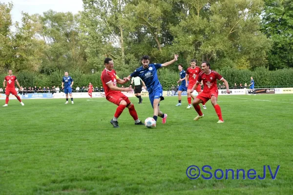 2026-09-11 - Saalfeld : BW (1:3)