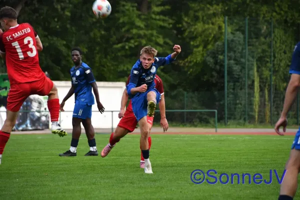 2026-09-11 - Saalfeld : BW (1:3)