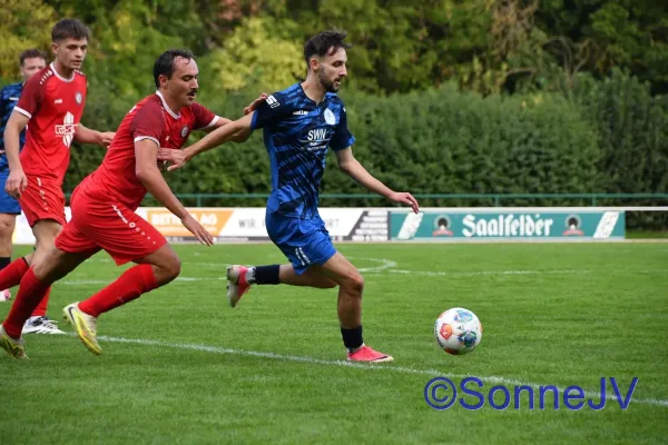 2026-09-11 - Saalfeld : BW (1:3)