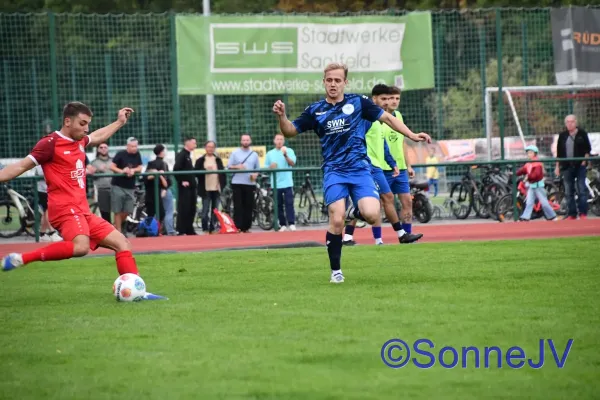 2026-09-11 - Saalfeld : BW (1:3)