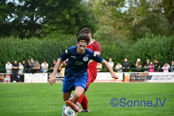 2026-09-11 - Saalfeld : BW (1:3)